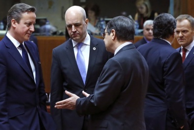 EU tuyên bố 3 bước trừng phạt Nga